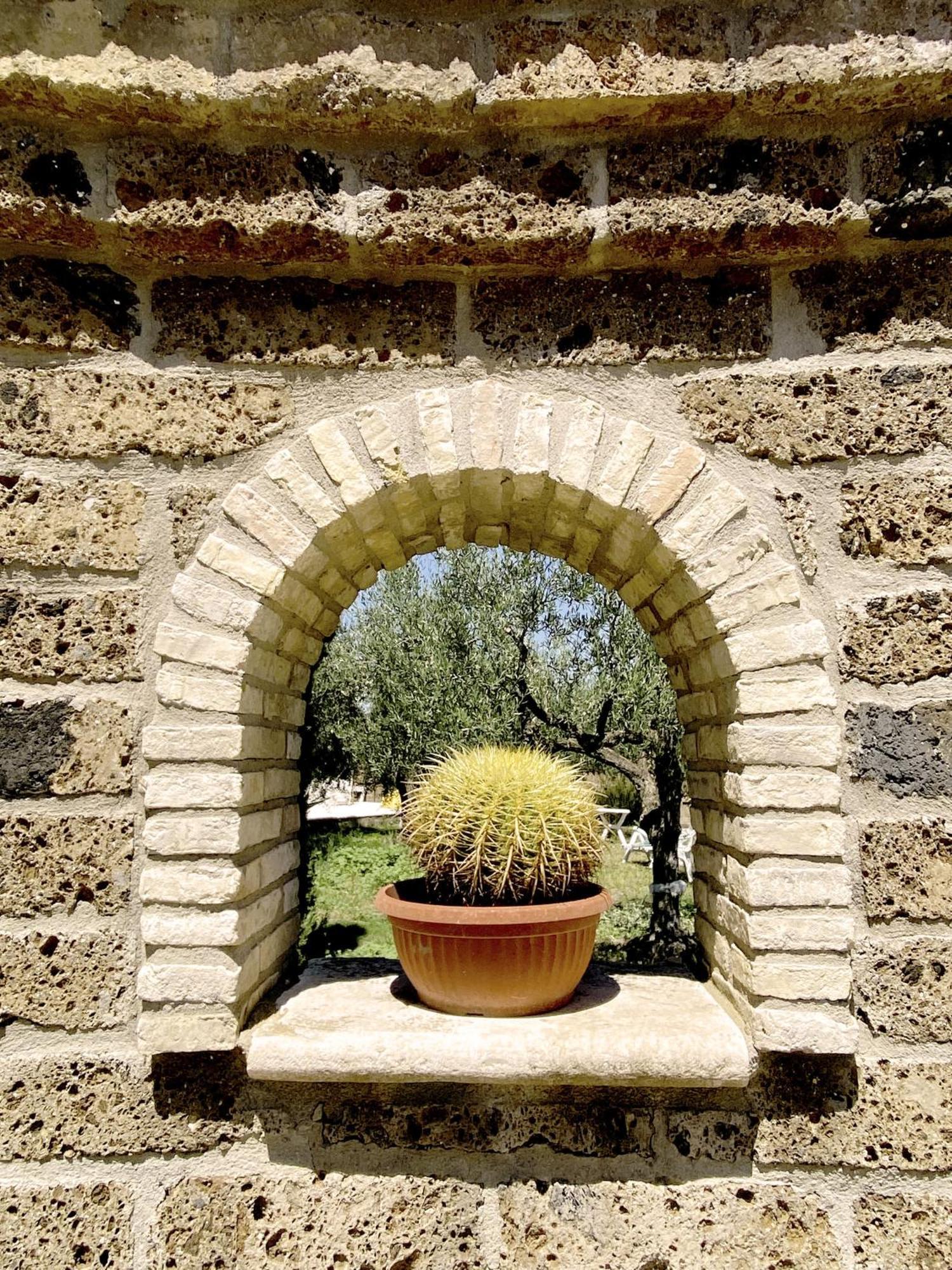Le Tre Lune B&B Lucera Exteriör bild
